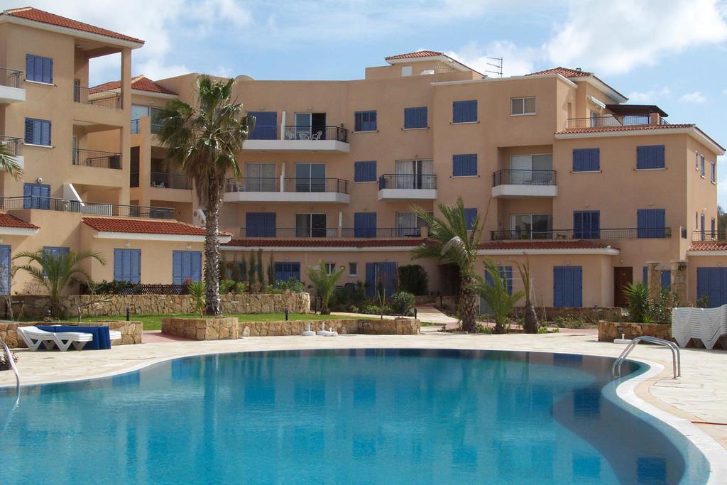 King'S Palace Apartment Paphos Exteriér fotografie