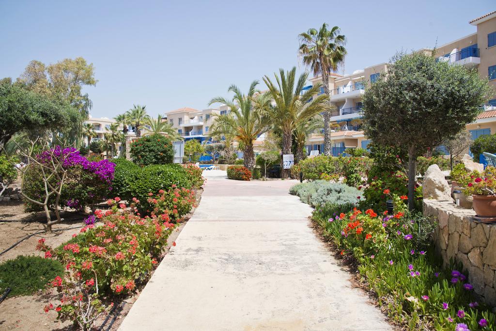 King'S Palace Apartment Paphos Exteriér fotografie