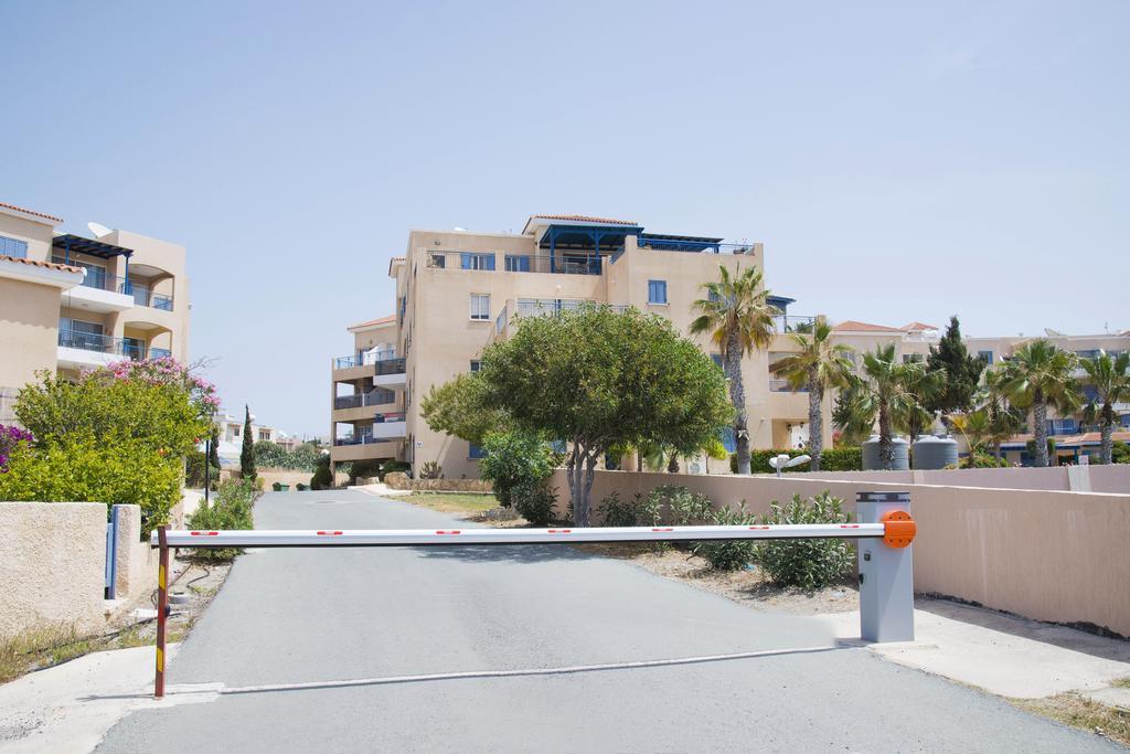King'S Palace Apartment Paphos Exteriér fotografie