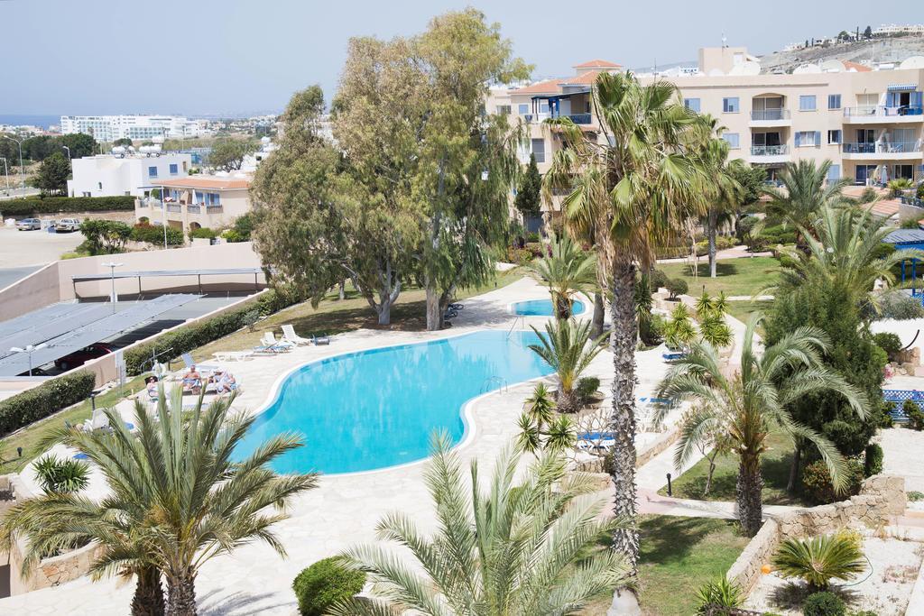 King'S Palace Apartment Paphos Exteriér fotografie