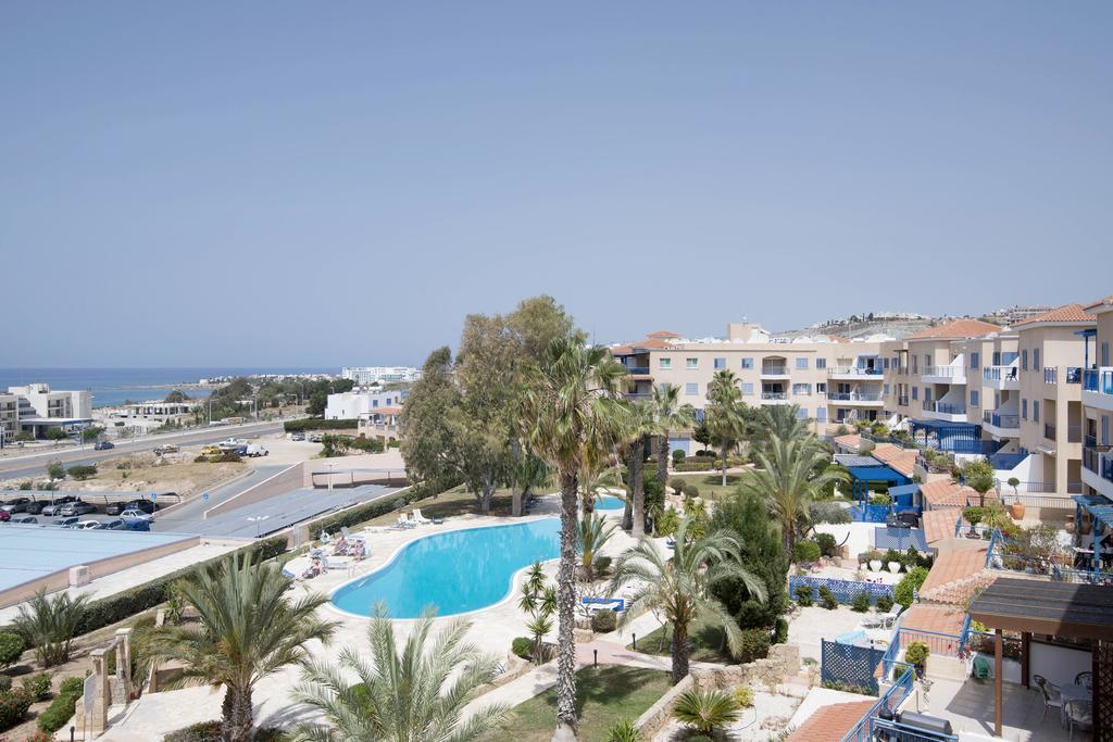 King'S Palace Apartment Paphos Exteriér fotografie