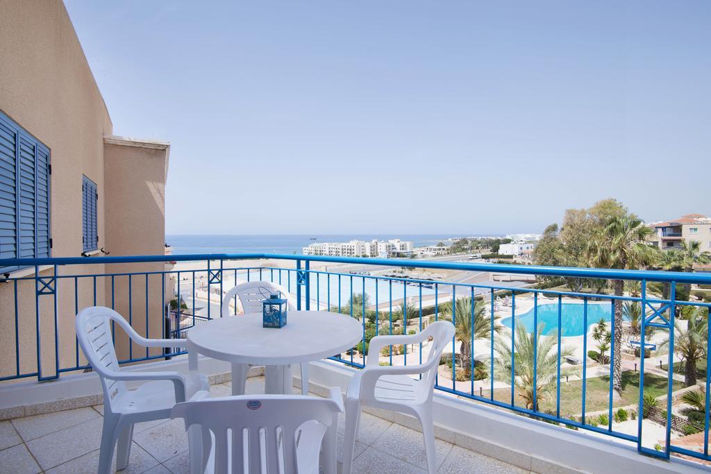 King'S Palace Apartment Paphos Exteriér fotografie